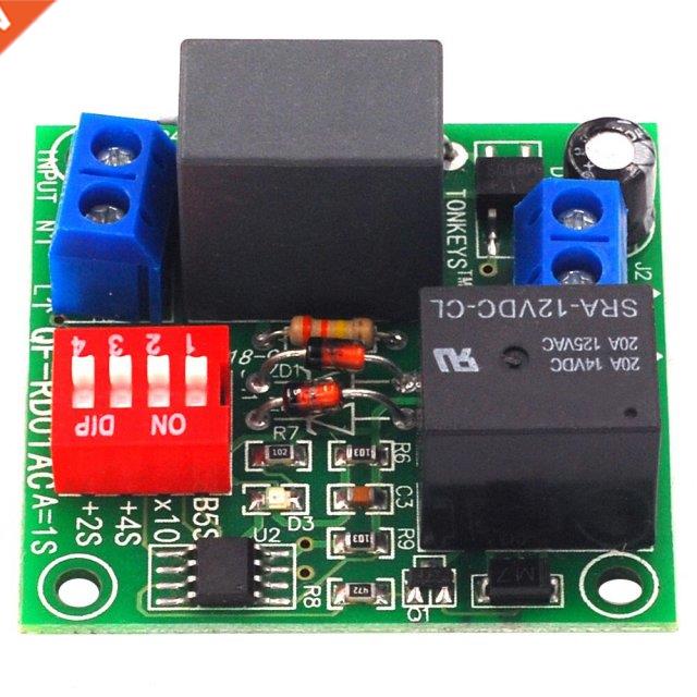 Device Power-on Automatic Boot Module 220V Wide Voltage Comp