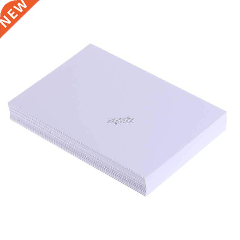 100 Sheets Glossy 4R 4