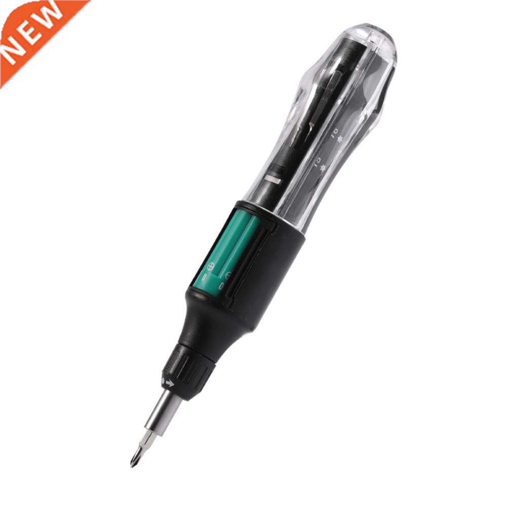 10 IN 1 Auto Loading Precision Ratcheting Handle Screwdriver