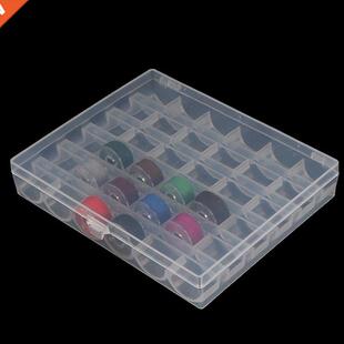 36 Spools Sewng Machne Bobbns Empty Bobbns Spools Sewng