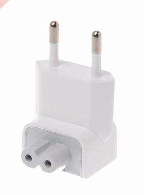 US to EU Plug Charger Converter apter Power Supplies For L