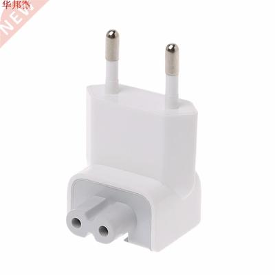 US to EU Plug Charger Converter apter Power Supplies For L