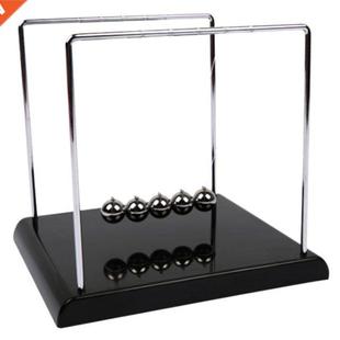 New Classic Newton Pendulum Billiard Ball Home Decoration De
