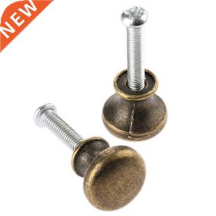 2Pcs 15mm Antique Furniture Handle Cupboard Handle Decorativ
