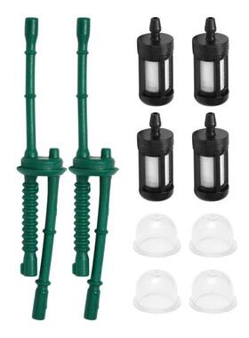 Fuel Line + Fuel Filter For STIHL FS38 FS45 FS46 FS55 KM55 H