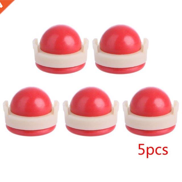 5Pcs Carburetors Oil Primer Bulb Pump Cup For Briggs&Str