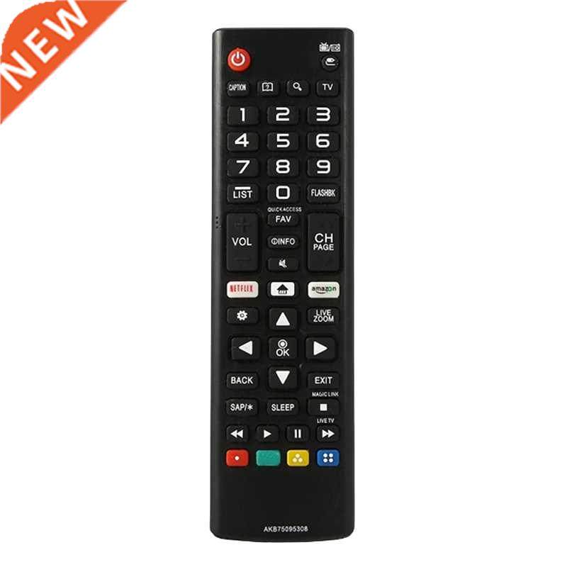 TV Remote Control For Smart LCD TV AKB7509508 55UJ60V 65UJ