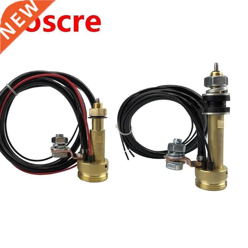 8/11.5cm Panel Socket Euro Central Connector Adaptor Torch C