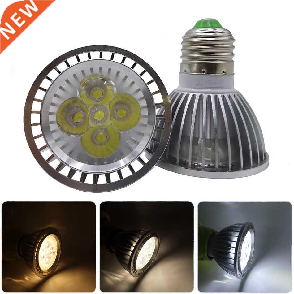 E27 PAR20 Bulb Indoor LED Spotlights Lamps 15W 110V 220VAC