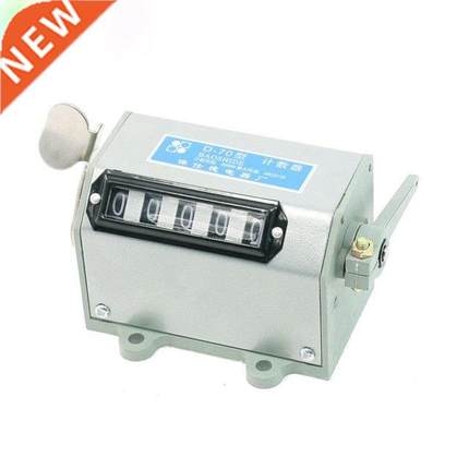 D-70 Mechanical 5-Digit Resettable Stroke Pulling Pull Count