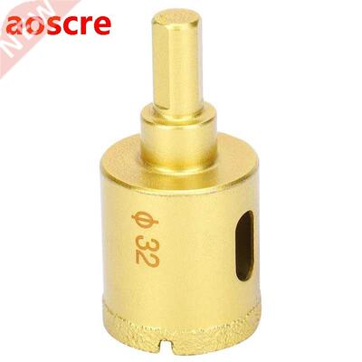 5Pcs Diamond Hole Saw Drill Bit Granite Ceramic Concrete Mar