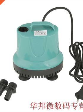 WALFRONT 220-240V Water Pump 2000L/H Fish Tank Aquarium Wate