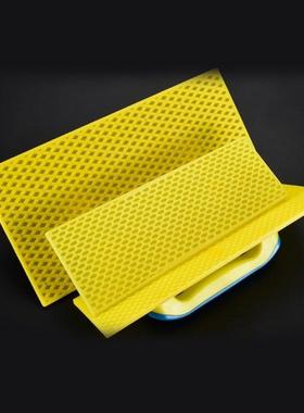 37x17cm/14.57x6.69'' Plastering Trowel Back with Holes Const