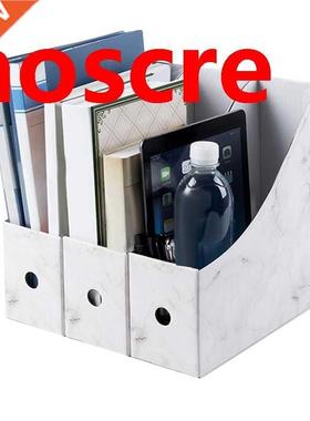 Document Rack File Holder Storage Box azine School Pencil Fo