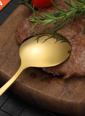 24/4PCS Cutlery Flatware Set Stainless Steel Silverware Set