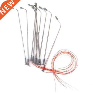 10 pcs Model LED Sreet Lamp Lighting Single Head Train Layou