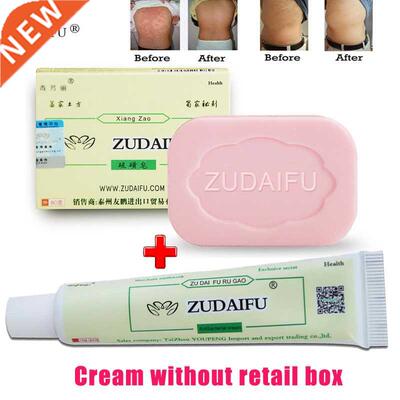 1 PC Zudaifu Sulfur sulphur Soap skin repair clearance Acne
