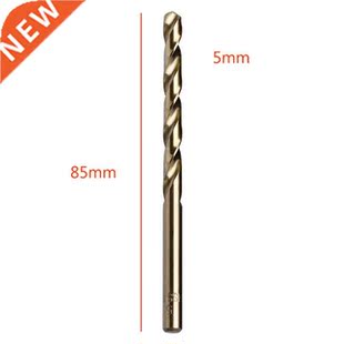 2mm HSS Bit 10pcs For Cobalt 5mm High Drill 4mm 1mm