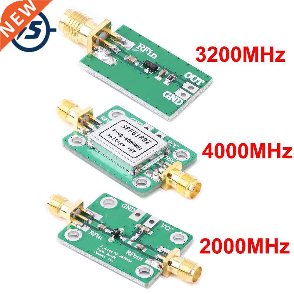 RF Shield Amplifier Signal Receiver Board Wireless Communica