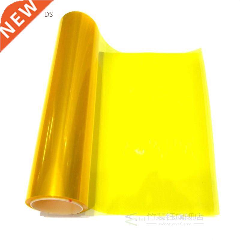 Auto Car Light Headlight Taillight Tint Vinyl Film Sticker C