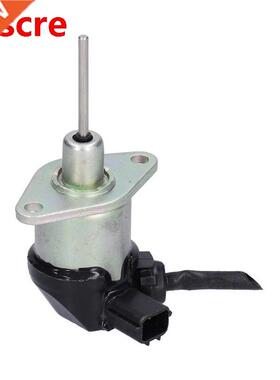 12V Solenoid Valve Durable 12V Flameout Solenoid Valve Fuel