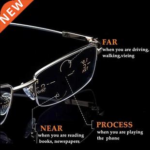 Sightto Progressive Glasses With Multifocal Lens Bifocal Rea