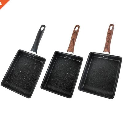Tamagoyaki Omelette Pan Non-Stick Frying Pan Egg Pan for Kit
