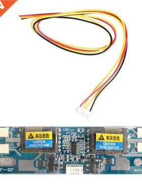 CCFL Inverter LCD Monitor 4 Lamp 10-30V for 15-22