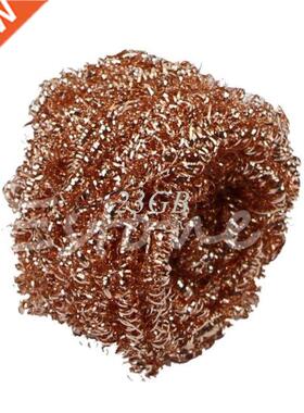 Welding Soldering Steel Wire Sponge Ball Solder Iron Tip Cle