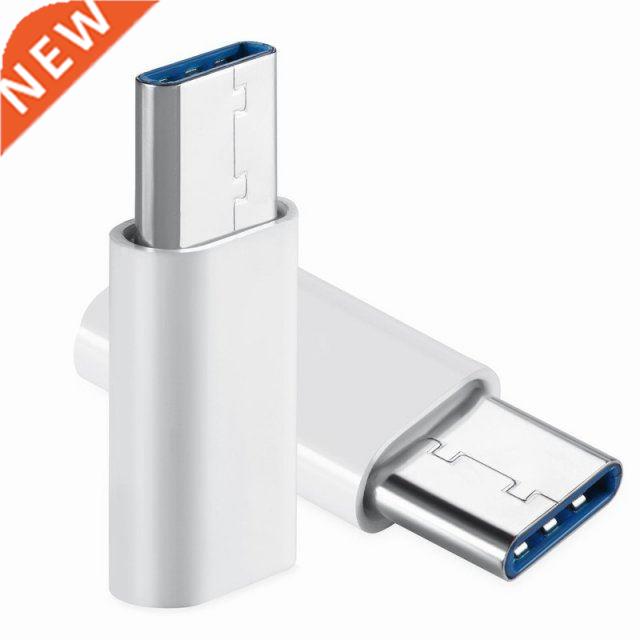 USB-C to Micro USB Adapter Convert Type-C 3.1 OTG For MacBoo