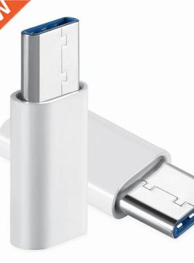 USB-C to Micro USB Adapter Convert Type-C 3.1 OTG For MacBoo