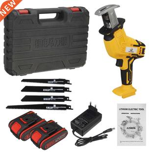 Saw Metal Wood 88V Cutting Reciprocating Pipe Hands Cordless