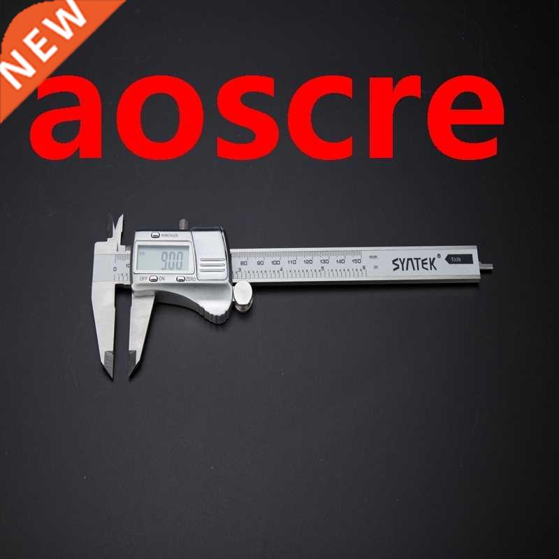 Measurement Tool Stainless Steel Digital Caliper Electronic