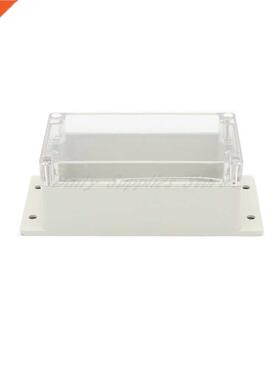 1PCS 158x90x65mm Waterproof Clear Plastic Electronic Project