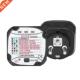 Line Power Zero Electroscope Polarity Socket Fire Detector