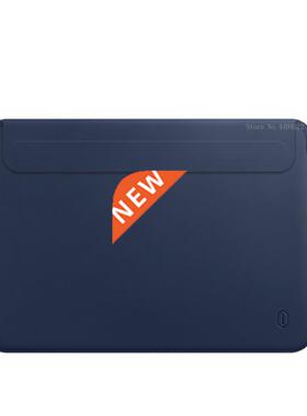 Laptop Bag for MacBook Touch ID Air 13 A1932 Leather Sleeve