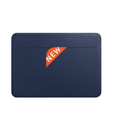 Laptop Bag for MacBook Touch ID Air 13 A1932 Leather Sleeve