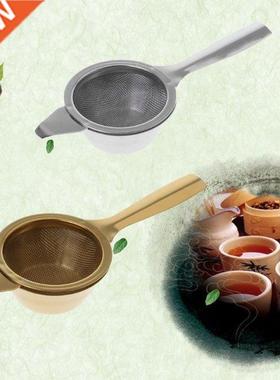 Stainless Steel Mesh Tea Infuser Metal Cup Strainer Strainer