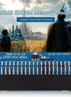 Replacement Extra Slim Memory Module 128MB Bitfunx Mister SD