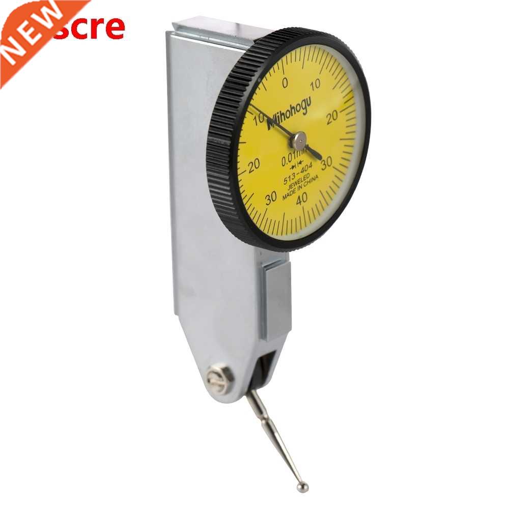 Shockproof Waterproof Leverage Dial Indicator Measurement In