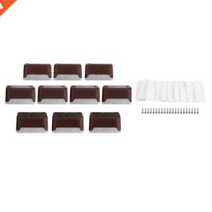 Solar Deck Step Pack LED Outdoor Powered Lights