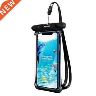 FONKEN Waterproof Phone Case For Iphone Samsung Xiaomi Swimm