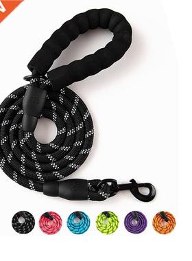 Nylon Training Dog Leash Weing Recall Long Lead Line Pet T