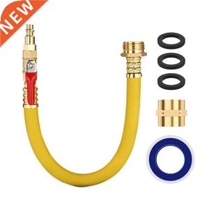 Sprinkler Blowout Off Winterizing Shut Kit with Adapter