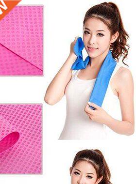 Cooling Towel Fashion Creative Sport Sweat Summer Ice Towel