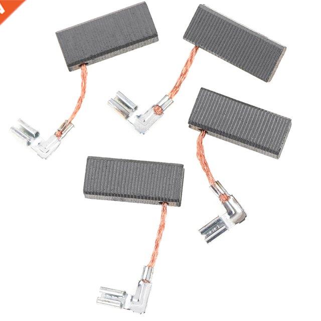 4pcs Carbon Brush For GBH2-26 Electric Hammer Impact Drill C
