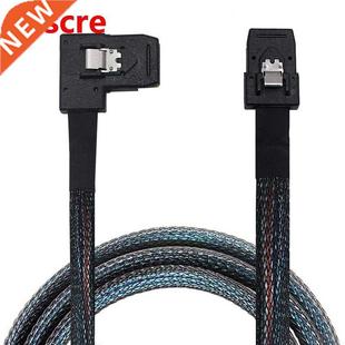 SFF SAS 8087 Angle Internal Right Mini