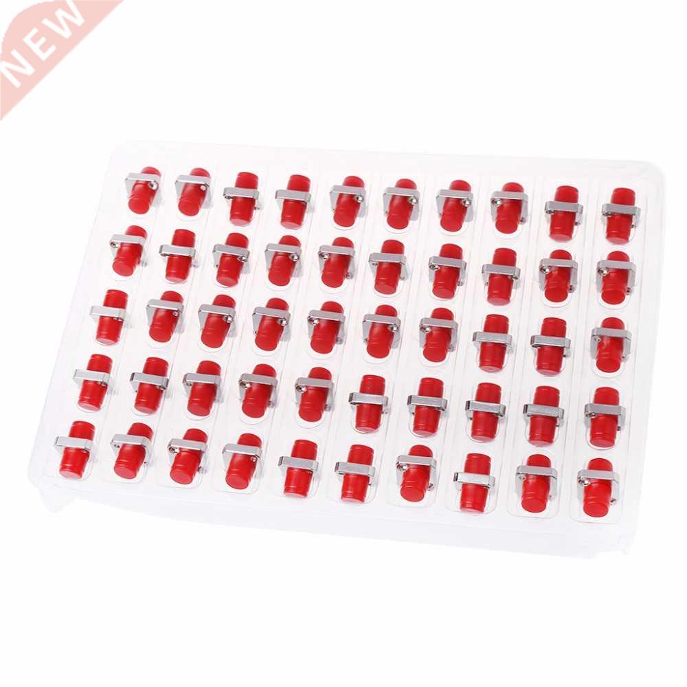 FC to FC Fiber Optic Connector Coupler Flange Optical Transf