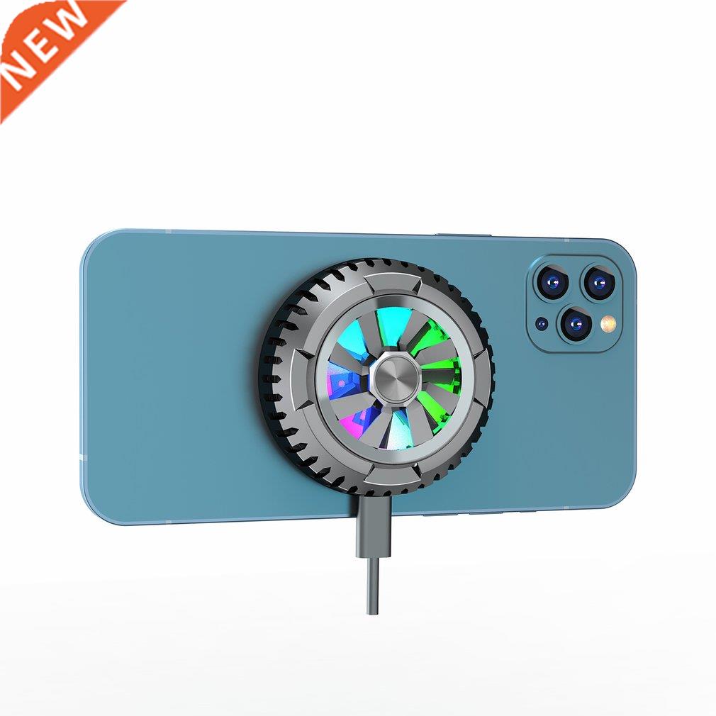 CellPhone Cooler Magnetic Semiconductor Heatsink Phone Radia