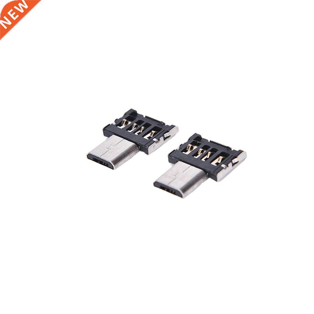 2PCS Mini USB Flash Disk U Disk 5pin Micro USB OTG Cable Ad